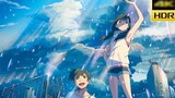 [Anime] [Real 4K] "Weathering With You" MAD