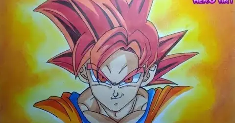 Hãy xem bức tranh về Goku tuyệt đẹp được vẽ bằng nét vẽ tuyệt hảo, với màu sắc sáng tạo và chi tiết hoàn hảo. Bức tranh này sẽ đưa bạn vào thế giới của nhân vật siêu anh hùng nổi tiếng trong truyện tranh, anime và game.