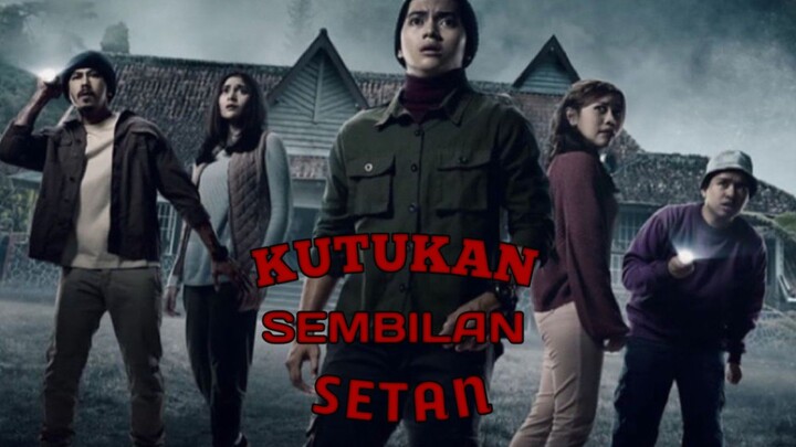 KUTUKAN SEMBILAN SETAN [2023] FULL MOVIE