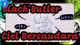 [Black Butler / Animasi] Ciel Bersaudara - Kimi Wa Dekinai Ko_1