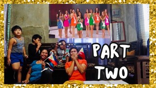 ANNOUNCEMENT OF TOP 21 MISS UNIVERSE 2020 | PART 2 PINOY FANS REACTION