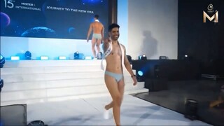 Mr. International 2023 Swimwear