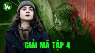 TOÀN BỘ DIỄN BIẾN & GIẢI MÃ THE WALKING DEAD: DARYL DIXON | TẬP 4 MÙA 1