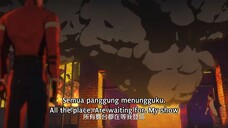 Xiang Huo Er Sheng Episode 5 Subtitel Indonesia
