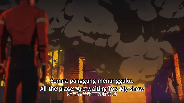 Xiang Huo Er Sheng Episode 5 Subtitel Indonesia