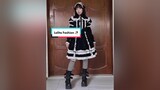 Lolita fashion version of this trend. Lolitafashion kawaii otaku animeph weebtok eglfashion japanesefashion altfashion