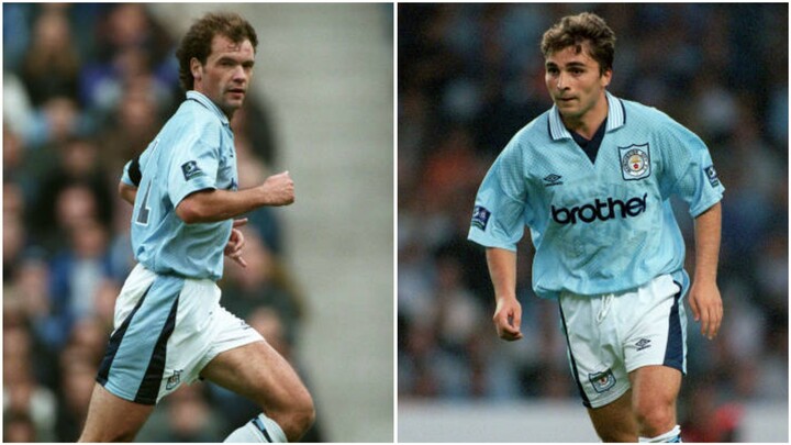 Every single Manchester City goal from 1996/97!
