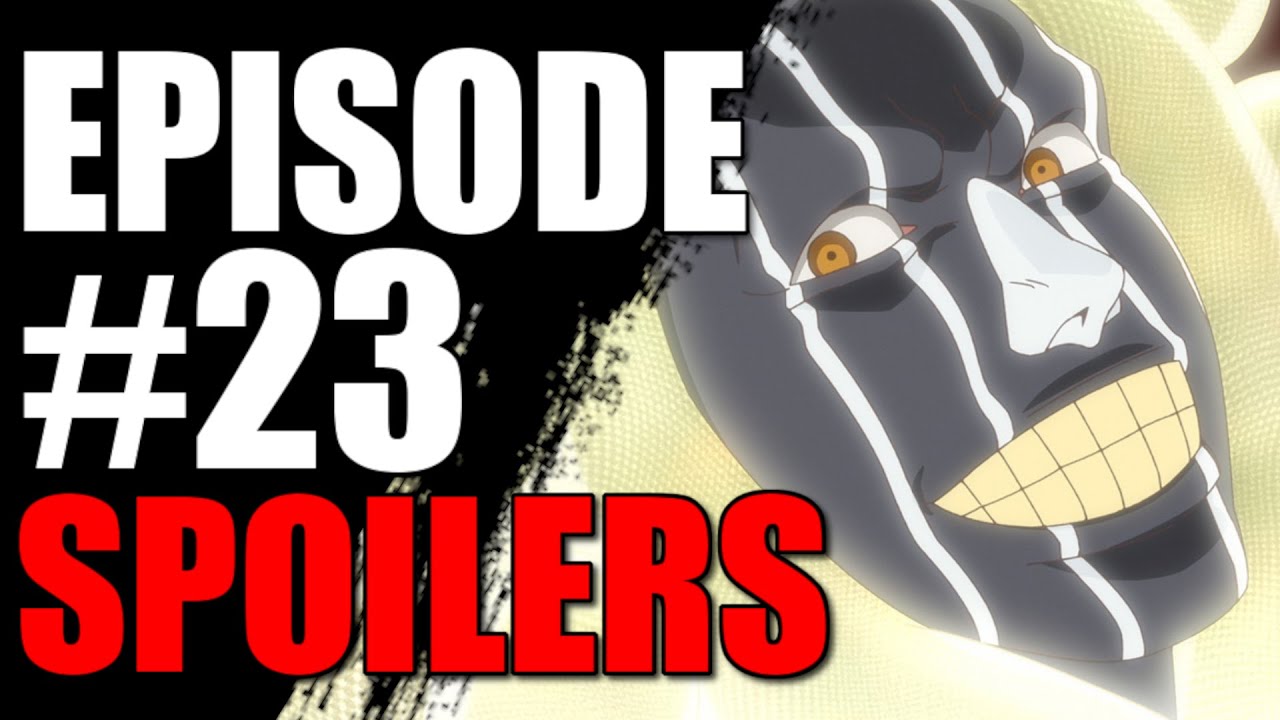 Bleach tybw Ep 23 part 2 Esub - video Dailymotion