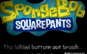 [SpongeBob SquarePants] Thảm họa lâu đài bikini 3-4 Virus lạ.