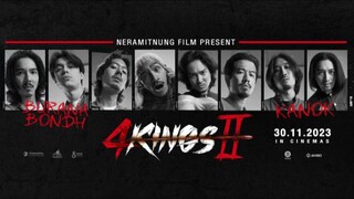 4 Kings II | 4 คิงส์ 2 (2023)