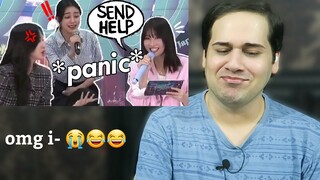 TWICE japanese line forgetting their japanese for 6 minutes straight (Reaction)