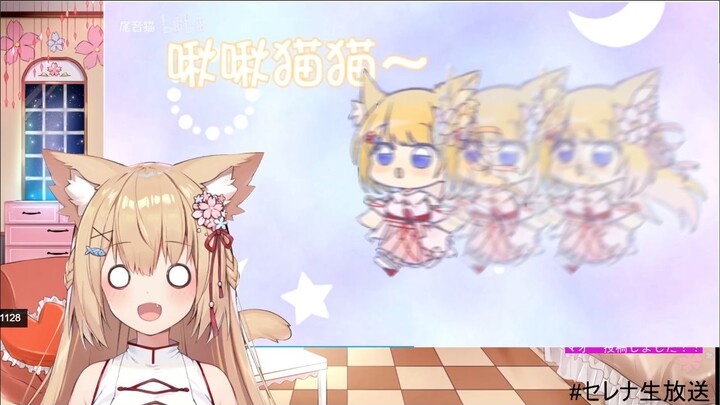 【Cat Dolls】Chirping cats and speeding cats