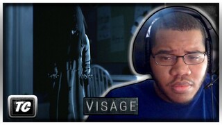 Ghosts Are The Worst.. | Visage [Lucy's Chapter] | Part 2