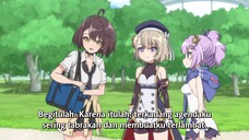 Azur Lane: Bisoku Zenshin! Sub Indo eps 2_720p