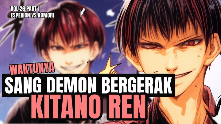 FINAL!!! (Esperion vs Aomori) Lanjutan Anime Sepak Bola Youth #Vol 26 Part 1