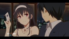 Saenai Heroine no Sodatekata - I Like Me Better [AMV]