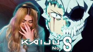 Emotional Finale! 😭 Kaiju No. 8 Ep 12 REACTION!
