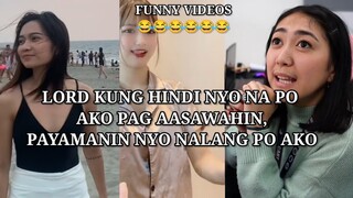 LORD KUNG HINDI NYO NA PO AKO PAG AASAWAHIN, PAYAMANIN NYO NALANG PO AKO, PINOY MEMES, FUNNY VIDEOS