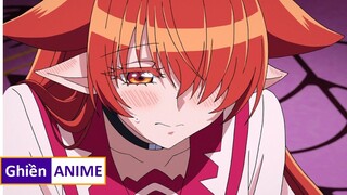 Trường Học Quỷ Vương Mùa 2: Chu kỳ Ác của Hội Trưởng | Tóm Tắt Anime Hay