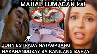 OMG! JOHN ESTRADA ISINUGOD sa OSPITAL Matapos Makitang NAKAHANDUSAY sa Kanilang TAHANAN😱