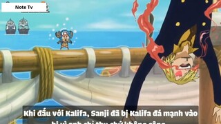 Top 7 Thánh Bựa Cực Kì Lầy Lội Trong One Piece #3- 4