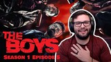 The Boys Season 1 Episode 5 'Good For The Soul' First Time Watching! TV Reaction!!