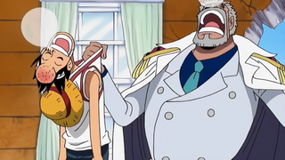 One Piece: Adegan lucu yang terkenal di antara orang-orang sezaman Roger! Menurutmu orang tua mana y