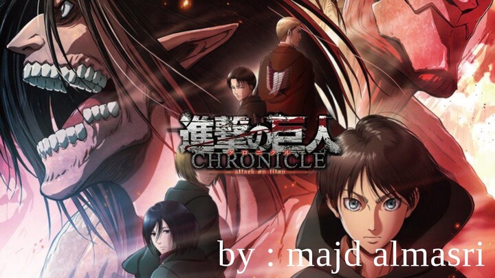 Shingeki no Kyojin Chronicle