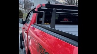 Adarac M Series Install 2018 F150