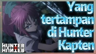 Yang tertampan di Hunter Kapten