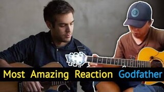 ALIPBATA REACTION TERBARU❗GODFATHER BIKIN GITARIS METAL GARUK KEPALA (SUBTITLE INDONESIA)