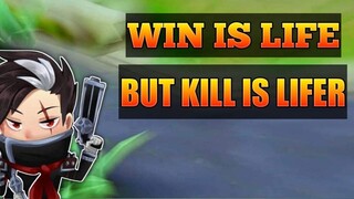 When Winning Is Life But Killing Is Lifer | AkoBida Granger Gameplay - MLBB