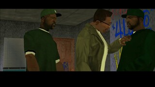 GTA san andreas việt hóa #92 tái suất giang hồ