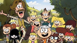 The Loud House Movie Spanish Latam