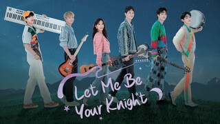 Ep. 12Let me be your knight FINALE