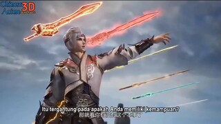 Against the Sky Supreme Episode 354 Sub Indo Terbaru