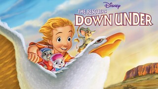 WATCH  The Rescuers - Link In The Description
