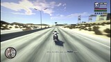 GTA San Andreas - Cop Wheels (V Graphics)
