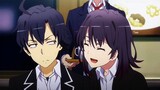 [Oregairu] "Let's just compromise and call her girlfriend"