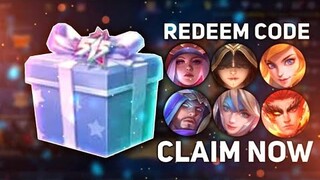 ML NEW REDEEM CODES AUGUST 14 2021 | WANWAN MPL SKIN GAMEPLAY - MLBB