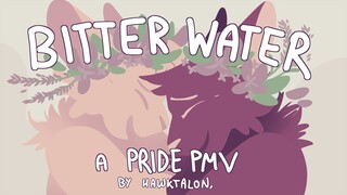 bitter water | PRIDE MONTH warrior cats OC | PMV