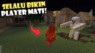 Hal Yang Selalu Bikin Player Mati Di Minecraft