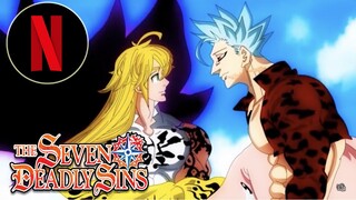 Seven Deadly Sins Season 5 Netflix Release Date