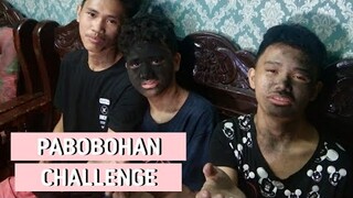 TAONG GRASA PABOBOHAN CHALLENGE