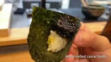 Kaiseki in Osaka ẩm thực nhật bản