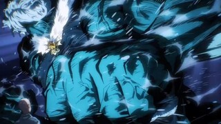 One Punch Man: “Anh hùng có thể đến muộn nhưng không bao giờ vắng mặt”.