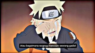 Kurama Bongkar aib Naruto🤣