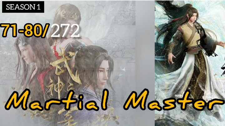 Martial Master Ep 71 - 80