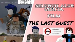 SELURUH ALUR CERITA FILM THE LAST GUEST (OBLIVIOUS) -PART 1 -Bahasa Indonesia