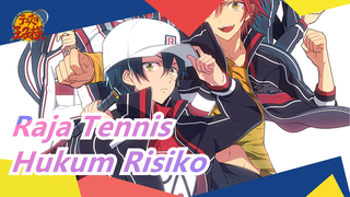 [Raja Tennis|Mashup Epik Semua Karakter] Hukum Risiko|Jgn Takut Kecelakaan. Membuat Aturan Raja